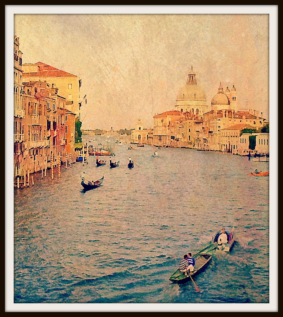 A view of Venice by homeschoolmom