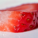 Strawberry slice by novab