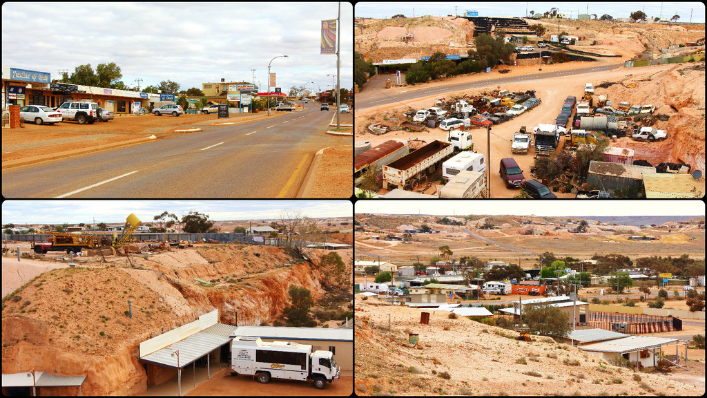 Coober Pedy  by terryliv