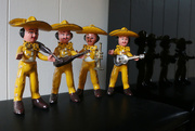 2nd Sep 2015 - Yellow Mariachis