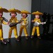 Yellow Mariachis by ingrid01