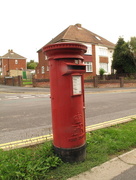 3rd Sep 2015 - Another Postbox!