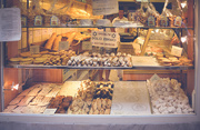 3rd Sep 2015 - Jewish Quarter bakery