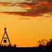 Coober Pedy Sunrise by terryliv