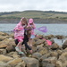 Checking Out Rock Pools in Kimmeridge Bay by susiemc