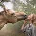 Kiss the horse by lily