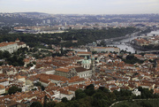 3rd Sep 2009 - A view of Prague
