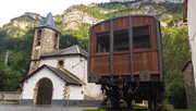 3rd Sep 2015 - Canfranc