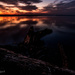 Driftwood and the Sunrise by radiogirl