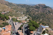 30th Aug 2015 - Looking down from Castelmola