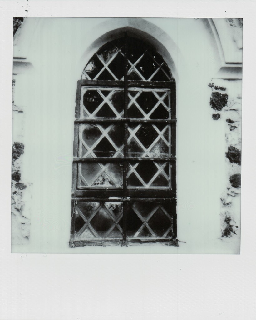 Church Window by mattjcuk