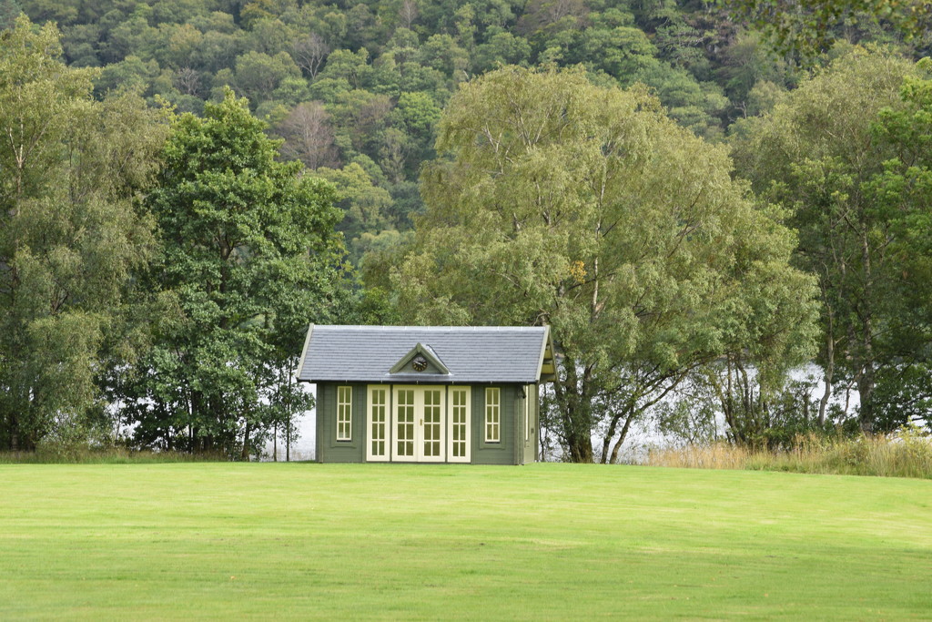 the summerhouse by christophercox