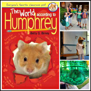 5th Sep 2015 - Humphrey Comes Alive!