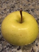 4th Sep 2015 - An apple a day! 