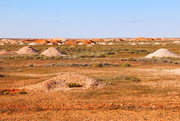 22nd Aug 2015 - Coober Pedy Moonscape