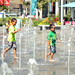Summertime Fun at Dilworth Park  by mhei