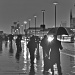 London Bridge is pouring down ... by edpartridge