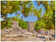 6th Sep 2015 - Archaeological Site, Kos, Greece