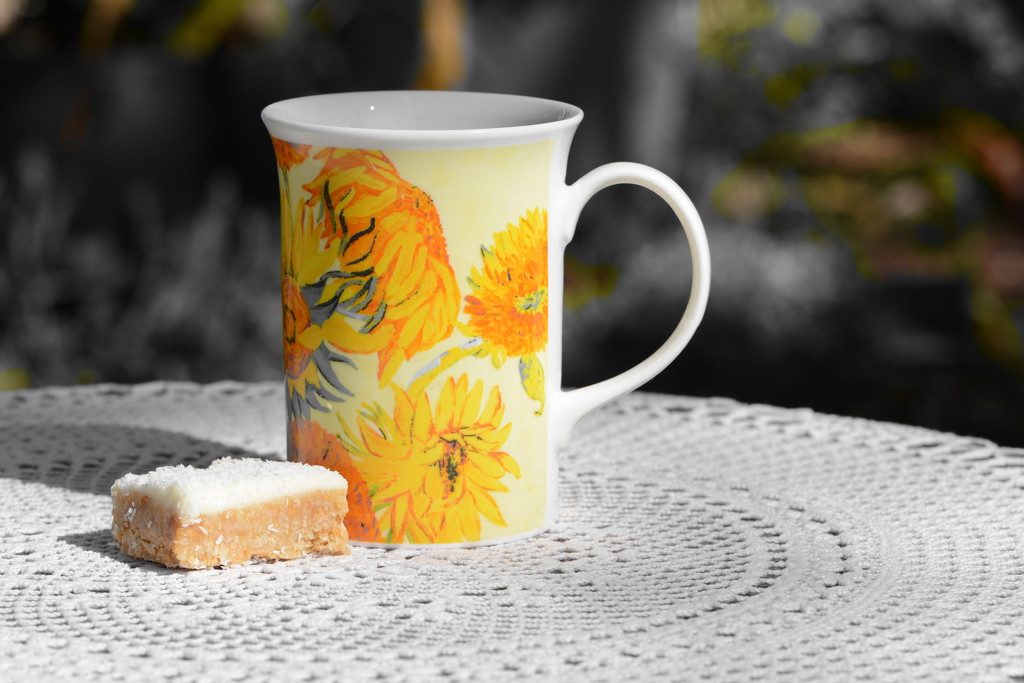 Afternoon Tea in the Garden DSC_9331 by merrelyn