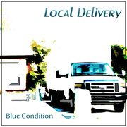 5th Sep 2015 - Local Delivery - Blue Condition
