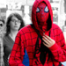 "with great power comes great responsibility" by summerfield