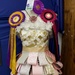 Quite The Award Winning Dress Made Out Of Paper...Project Runway Watch Out! by seattle