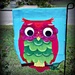 Wise Owl by jo38