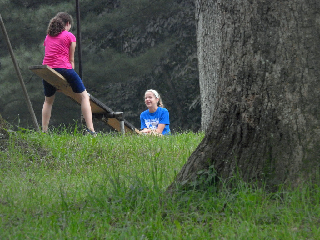 teeter totter by rminer