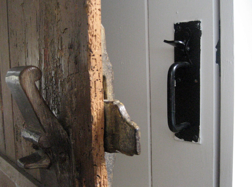 Door handles by steveandkerry