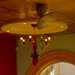 ceiling decor by annied