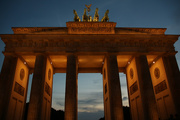 8th Sep 2009 - Brandenburg Gate