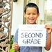 My Second Grader by mhei