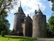 20th Aug 2015 - Castell Coch