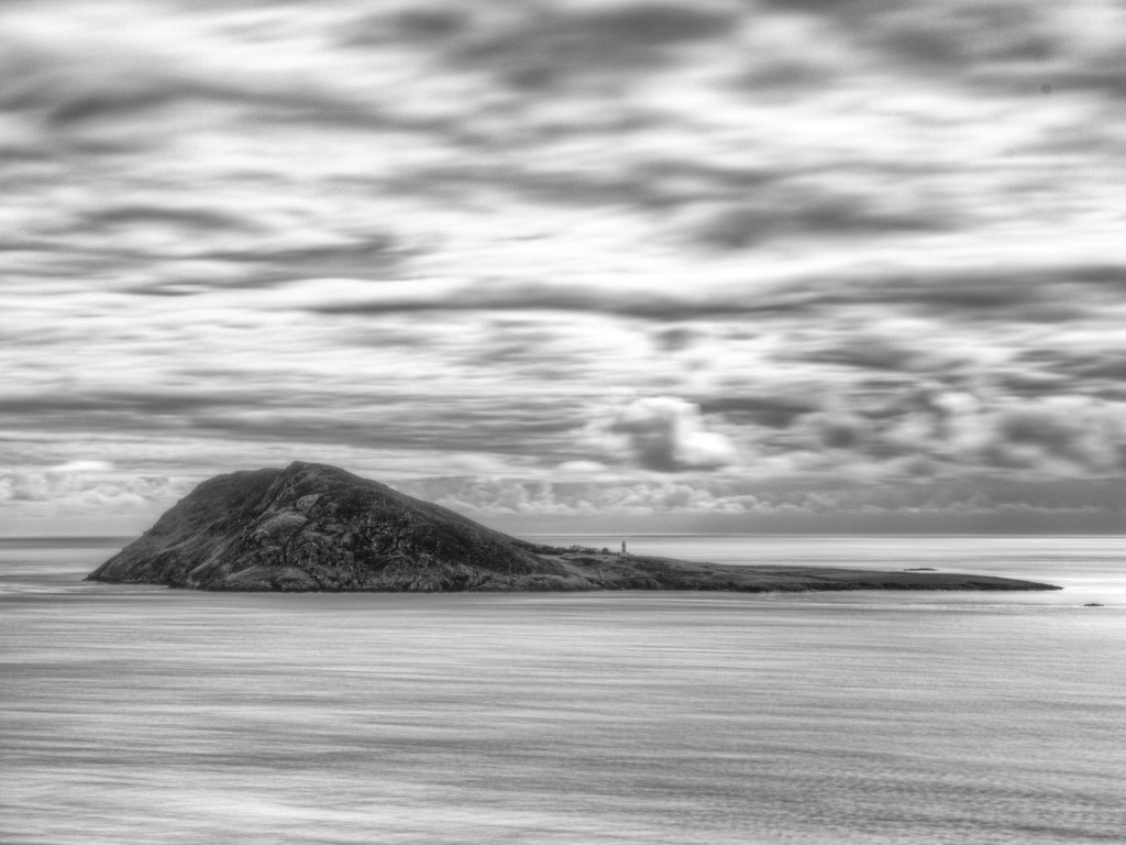 Bardsey Island. by gamelee