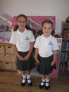 8th Sep 2015 - First Day of School