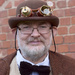 Bowler Hatted Steampunk by phil_howcroft