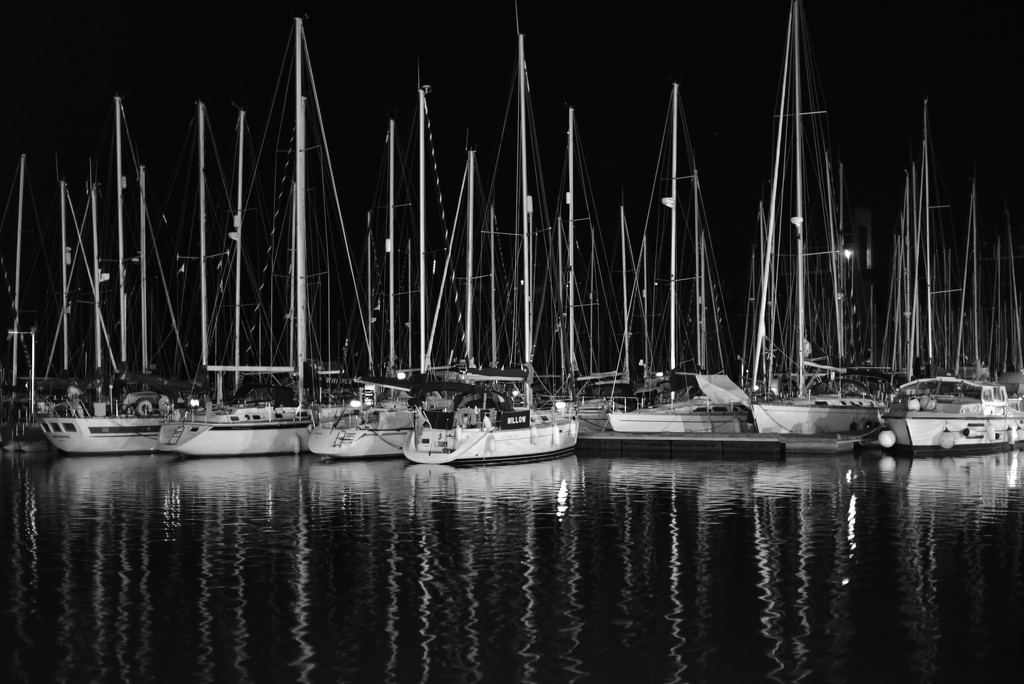 NF-SOOC-2015 - Day 8: Moorings at Midnight by vignouse