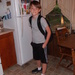 First Day of 6th Grade by julie