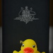 Yellow Duck Will Travel DSC_9446 by merrelyn