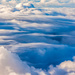 Clouds from Window Seat by jbritt