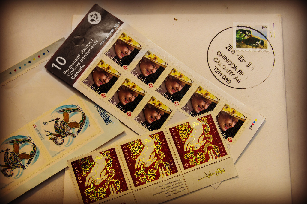 stamps by summerfield
