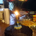 Dark Chocolate Knight Cake by happysorceress