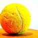 Tennis ball by boxplayer
