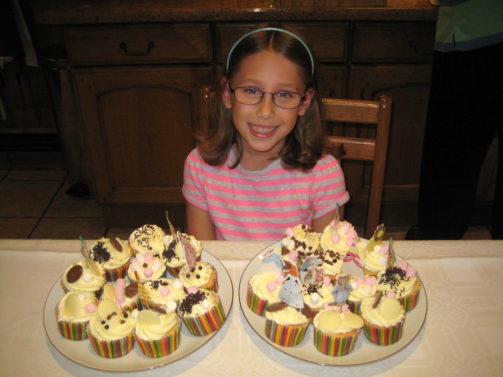 Cupcakes by susiemc