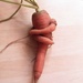 A huggy Carrot by bizziebeeme