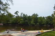 10th Sep 2015 - Another classic late summer scene along the Edisto River at Givhans Ferry State Park in Dorchester County, South Carolina.