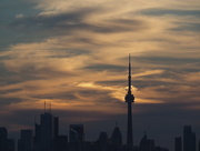 10th Sep 2015 - Clouds over Toronto