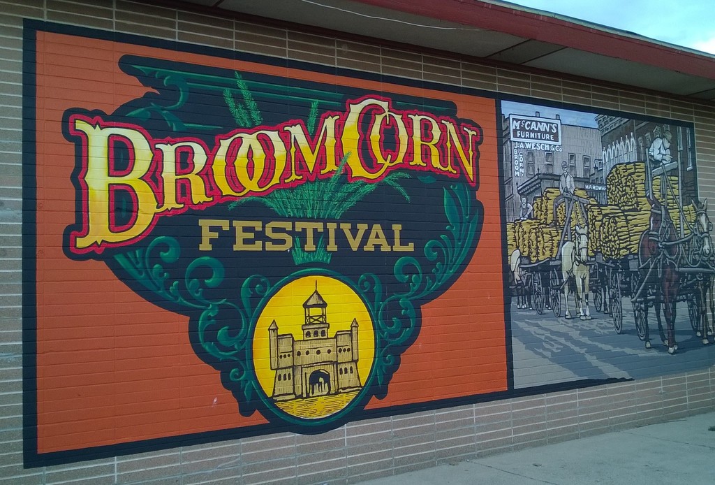 Broomcorn Festival by scoobylou