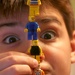 Lego Men Tower by judyc57
