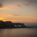 Sunrise over Hawkcraig by frequentframes